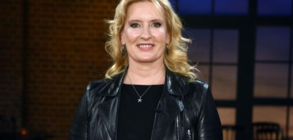 claudia kleinert schlaganfall